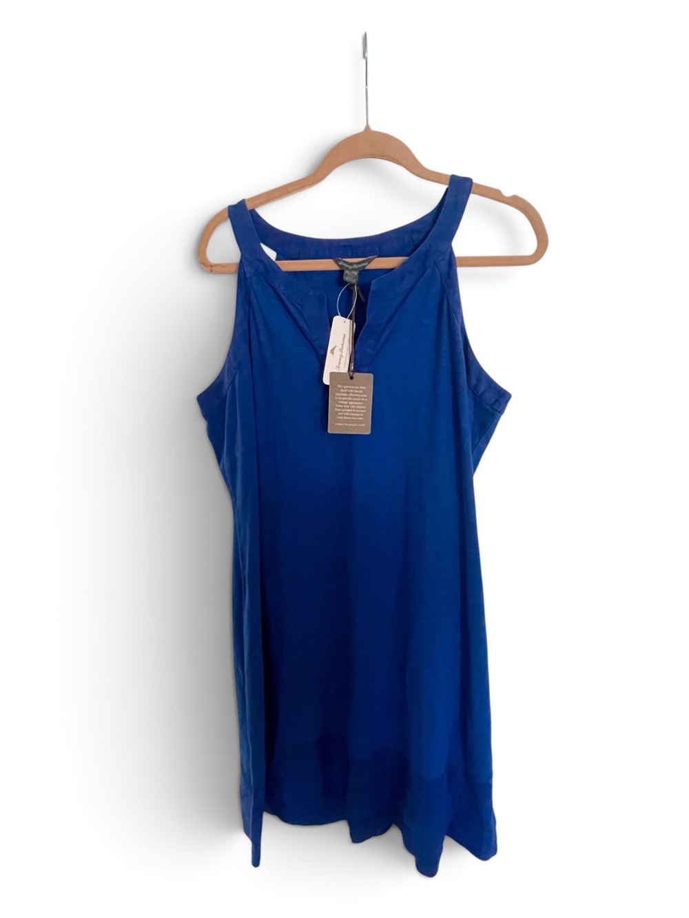 Tommy Bahama Sleeveless Tank Dress🆕